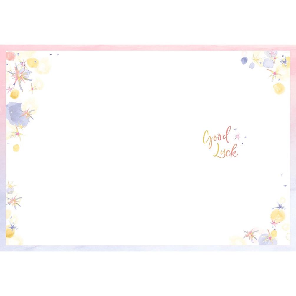 New Job Congratulation Me to You Bear Card Extra Image 1